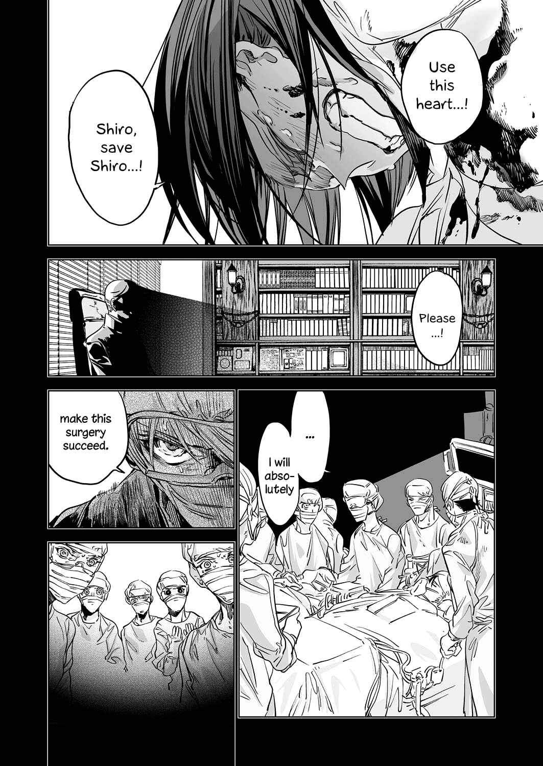 Page 14 Chapter 3 Twenty Lillies