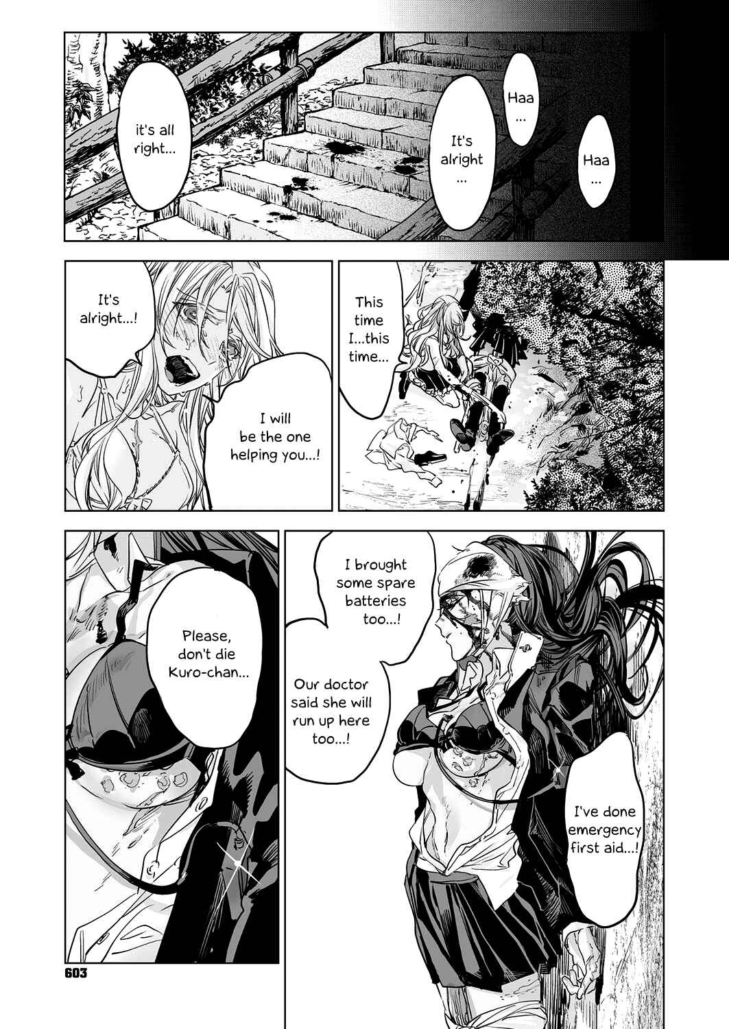 Page 15 Chapter 3 Twenty Lillies