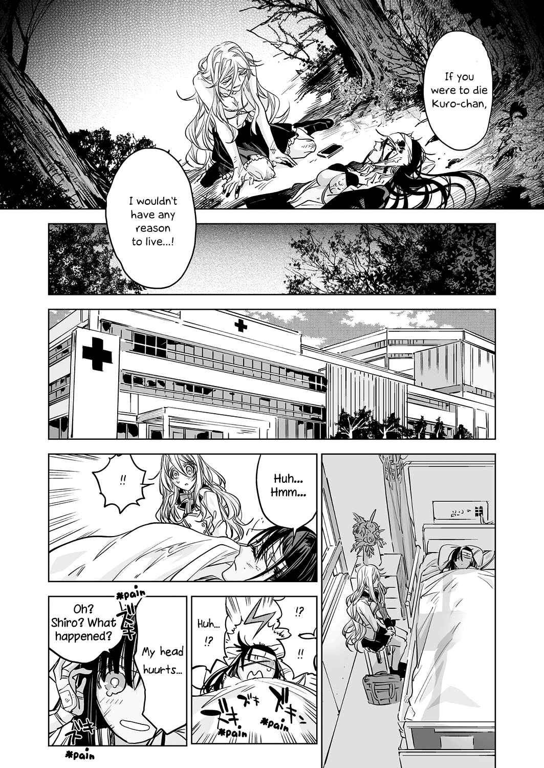 Page 16 Chapter 3 Twenty Lillies