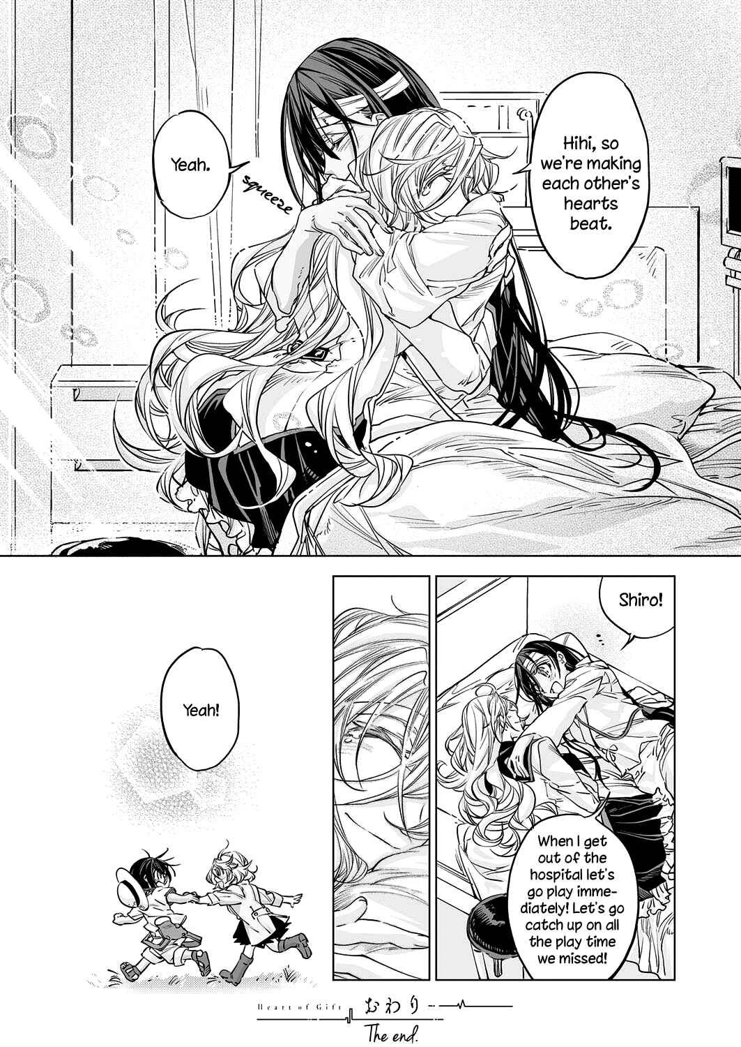 Page 23 Chapter 3 Twenty Lillies