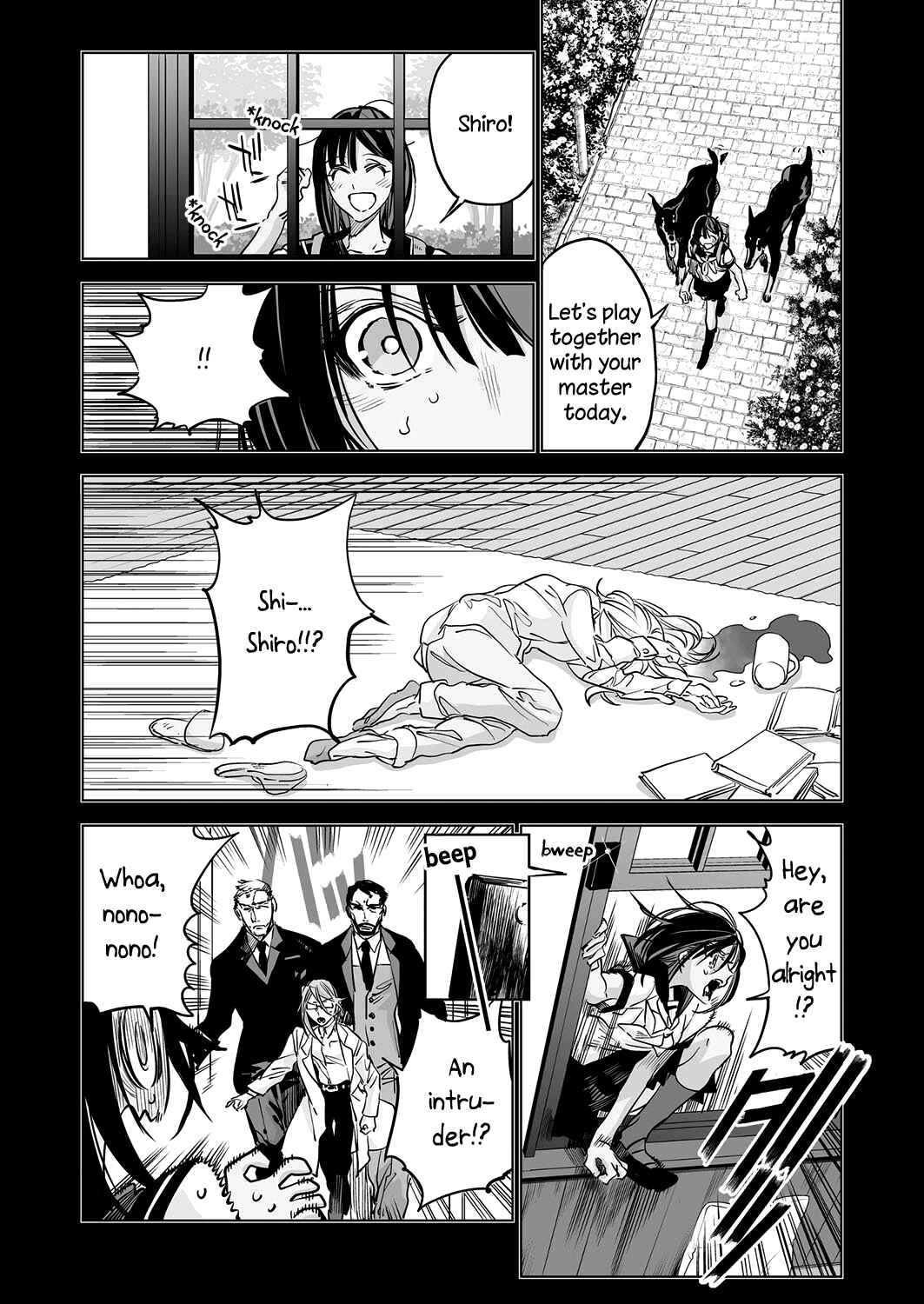 Page 4 Chapter 3 Twenty Lillies