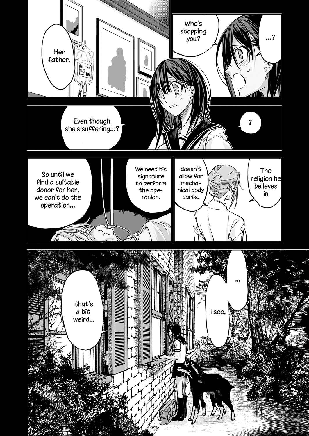 Page 6 Chapter 3 Twenty Lillies