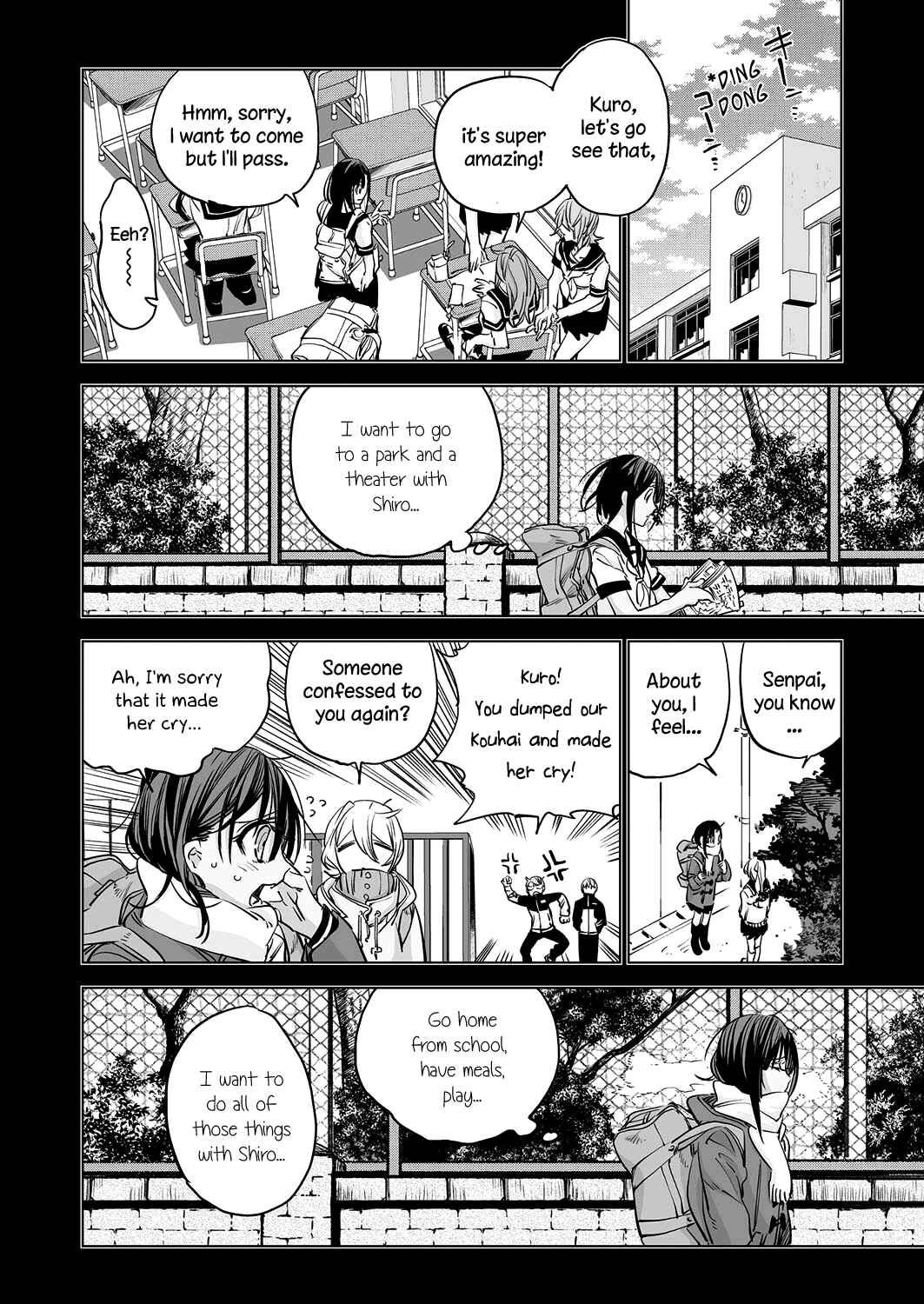 Page 8 Chapter 3 Twenty Lillies
