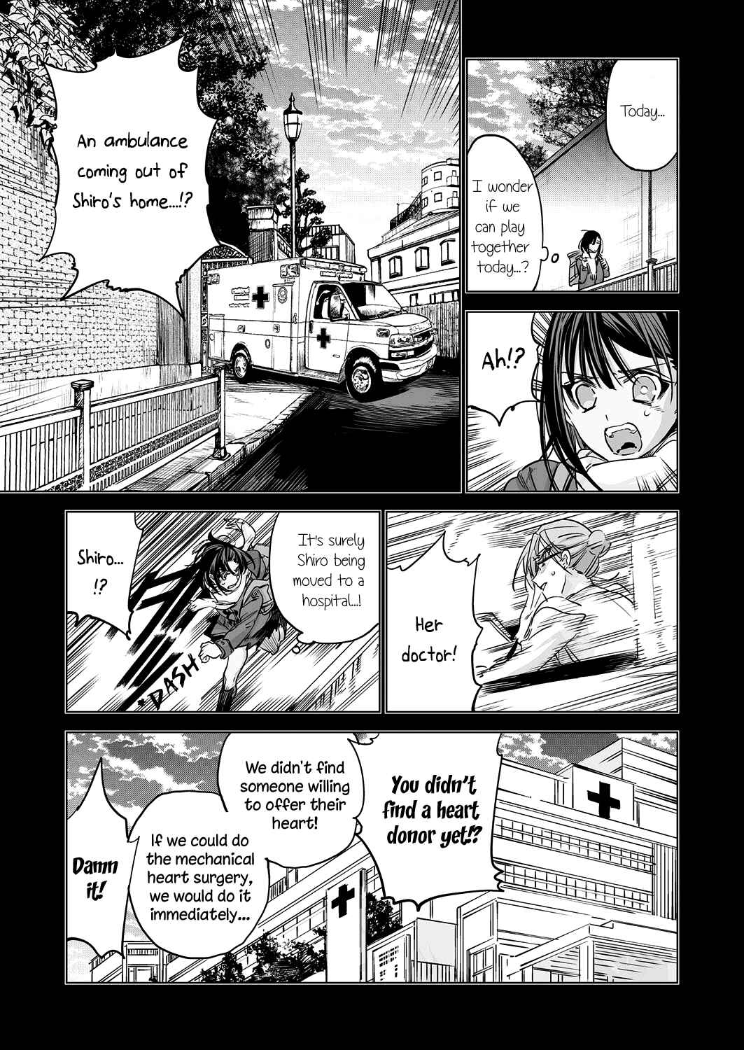 Page 9 Chapter 3 Twenty Lillies