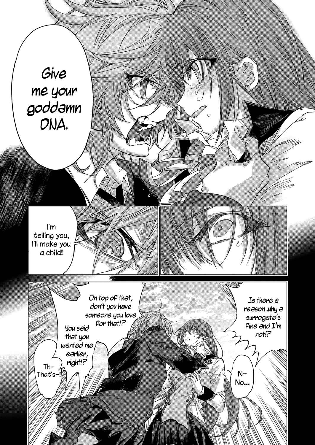 Page 15 Chapter 6 Twenty Lillies