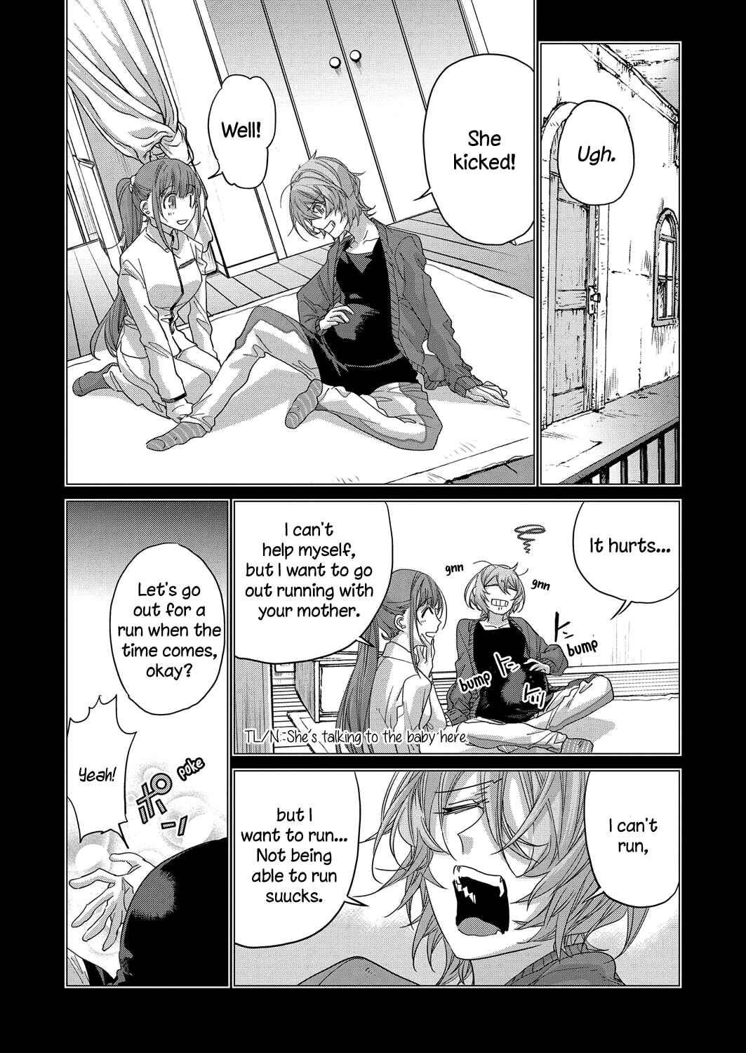 Page 18 Chapter 6 Twenty Lillies