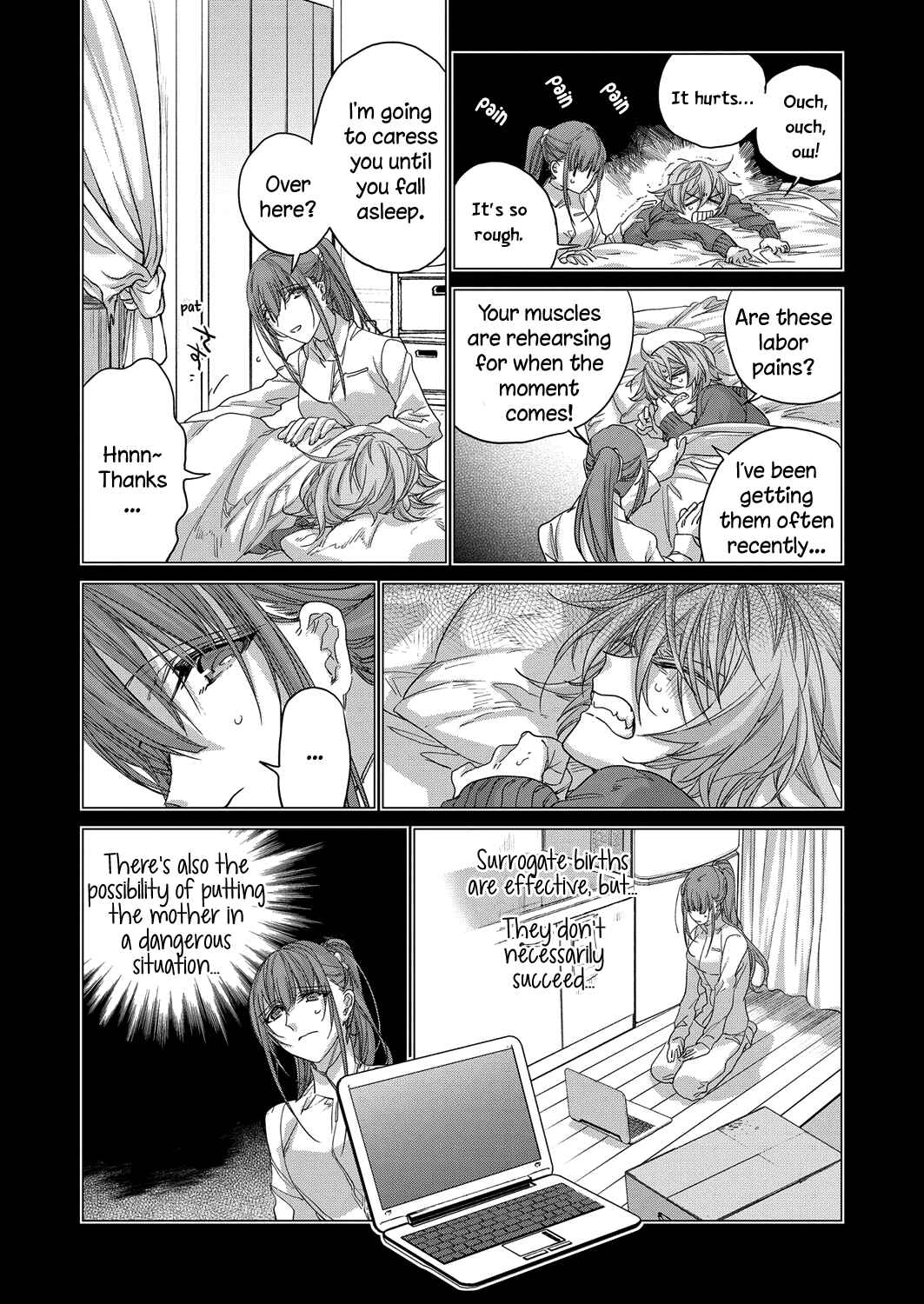 Page 19 Chapter 6 Twenty Lillies
