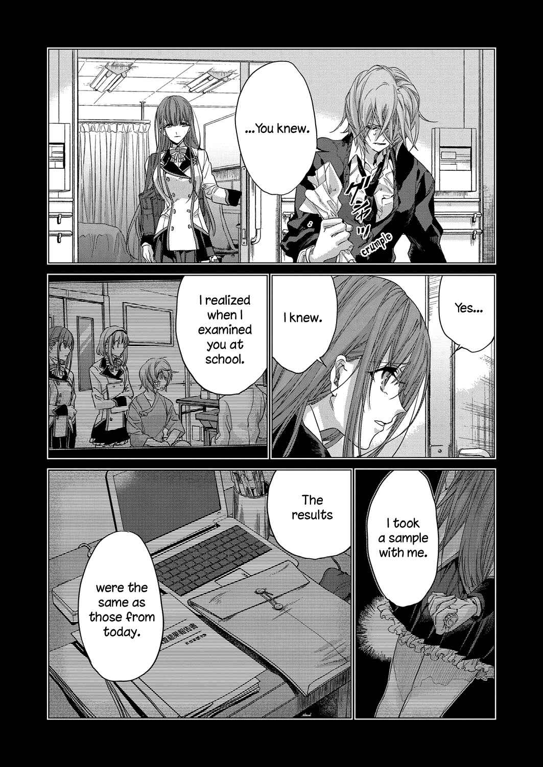 Page 2 Chapter 6 Twenty Lillies