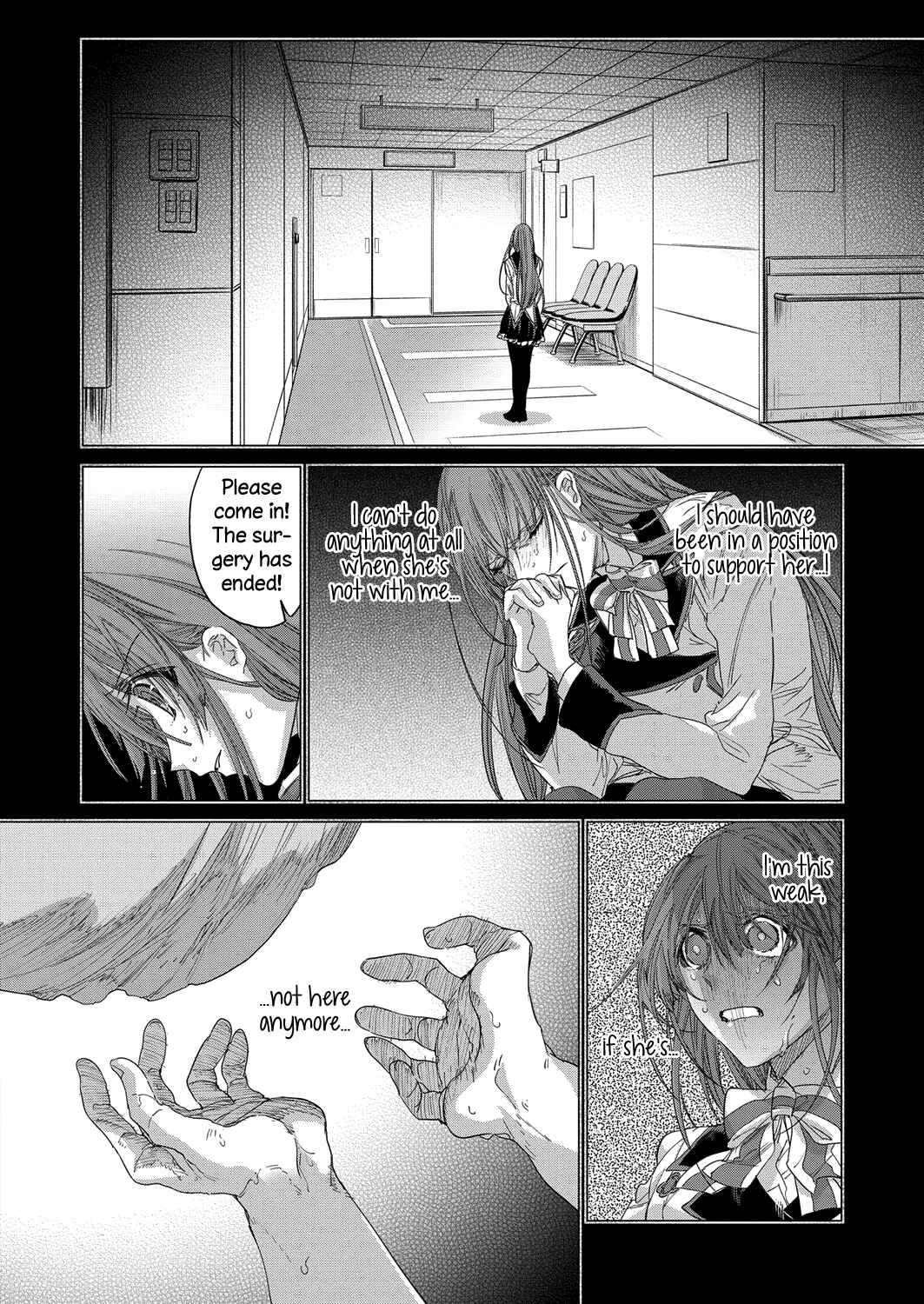Page 26 Chapter 6 Twenty Lillies