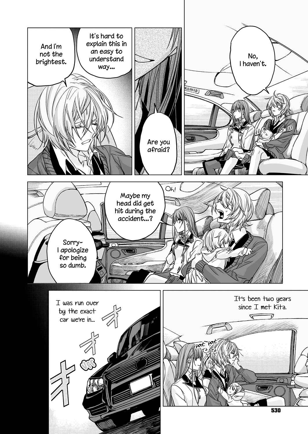 Page 10 Chapter 4 Twenty Lillies