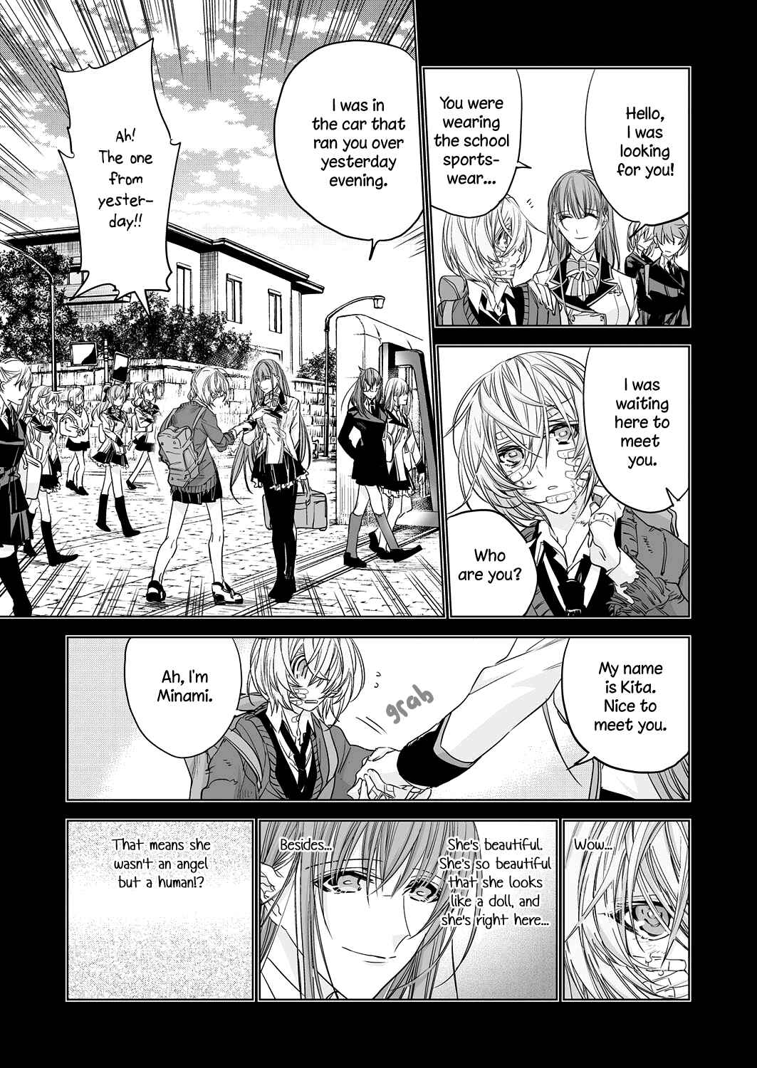 Page 15 Chapter 4 Twenty Lillies