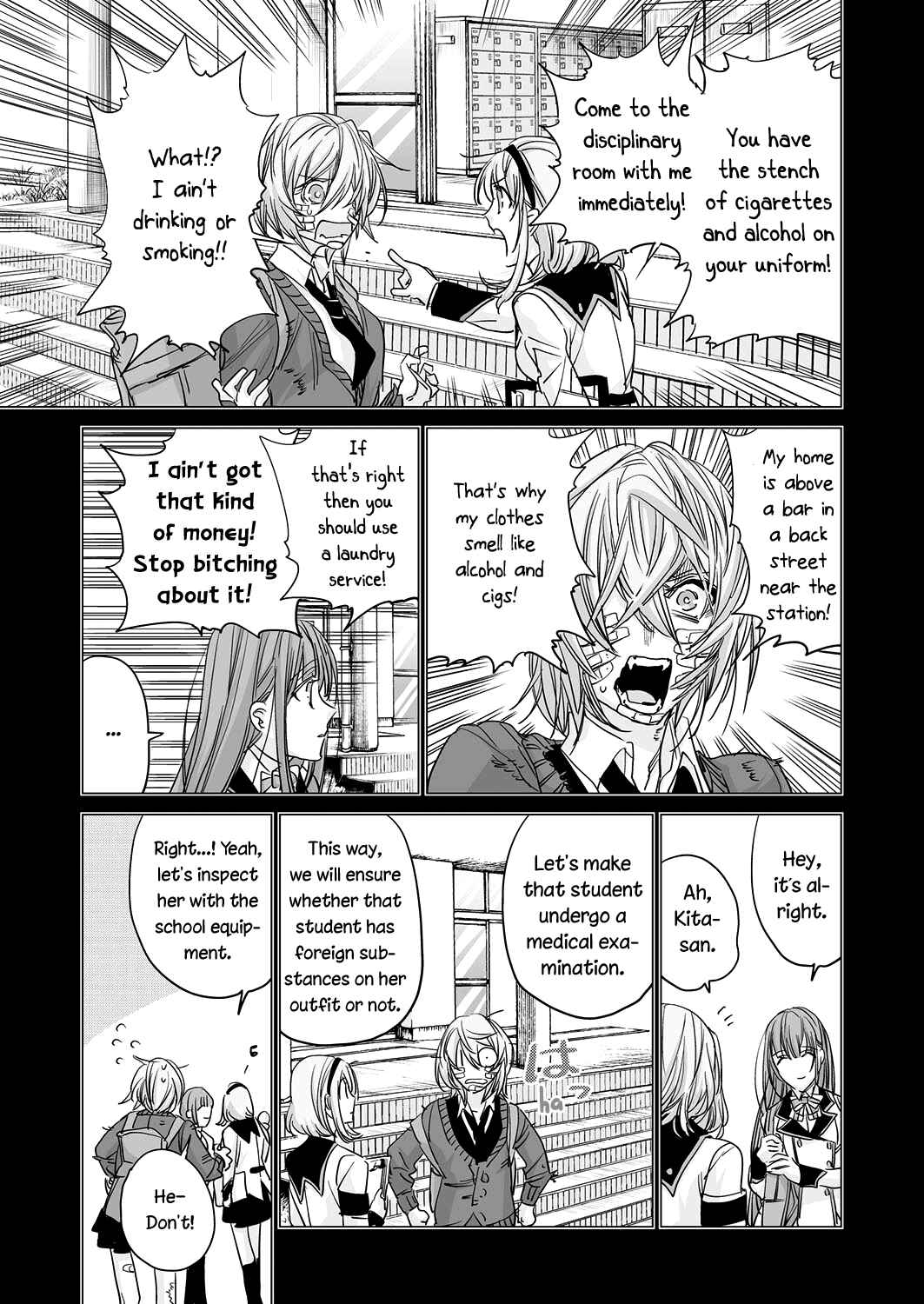 Page 17 Chapter 4 Twenty Lillies