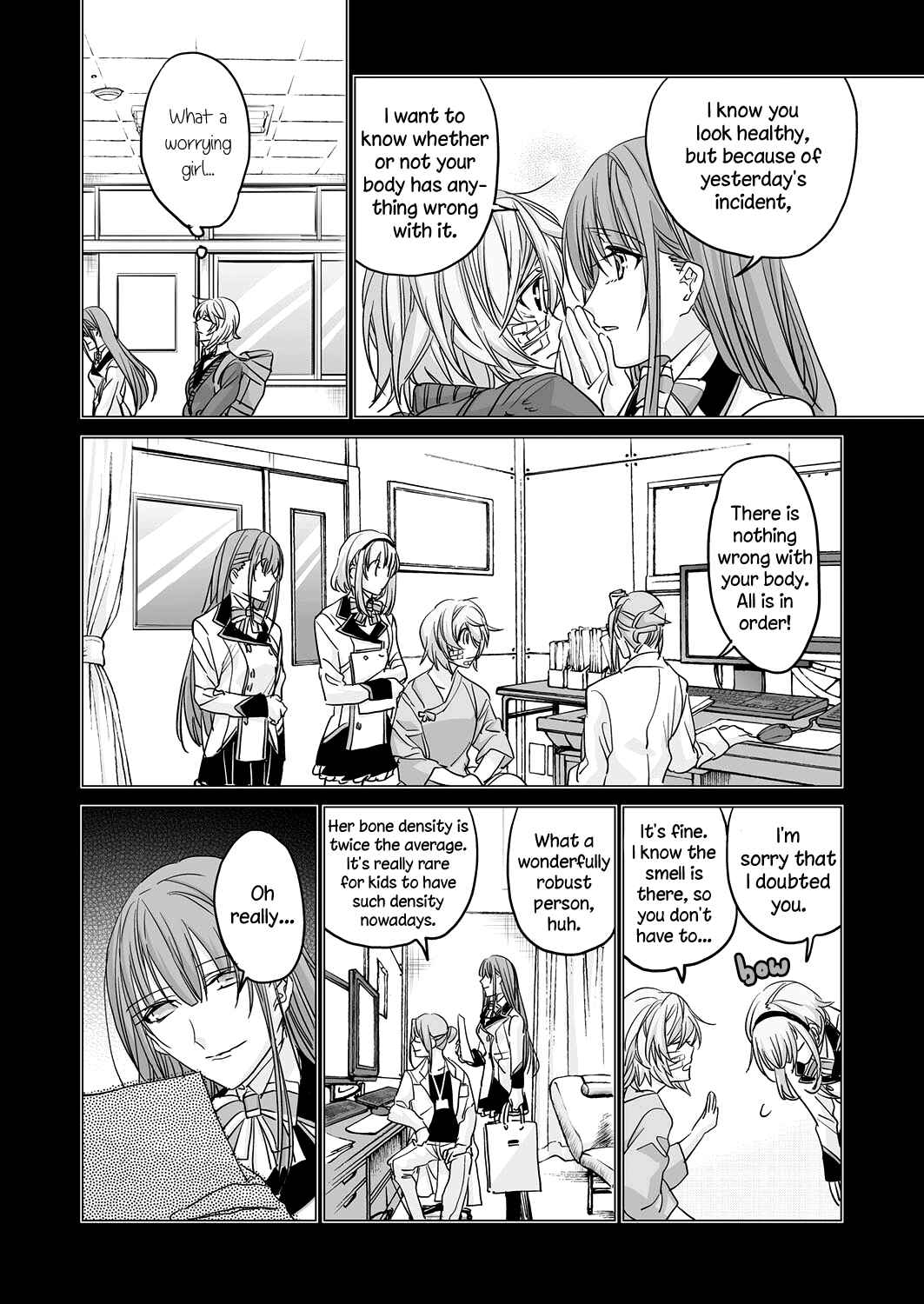Page 18 Chapter 4 Twenty Lillies