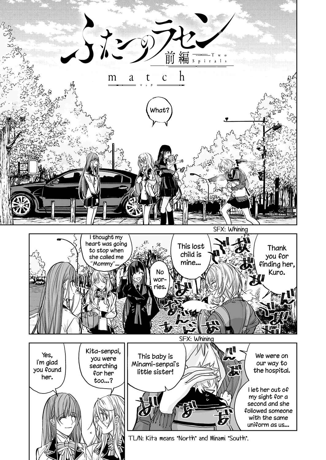Page 3 Chapter 4 Twenty Lillies