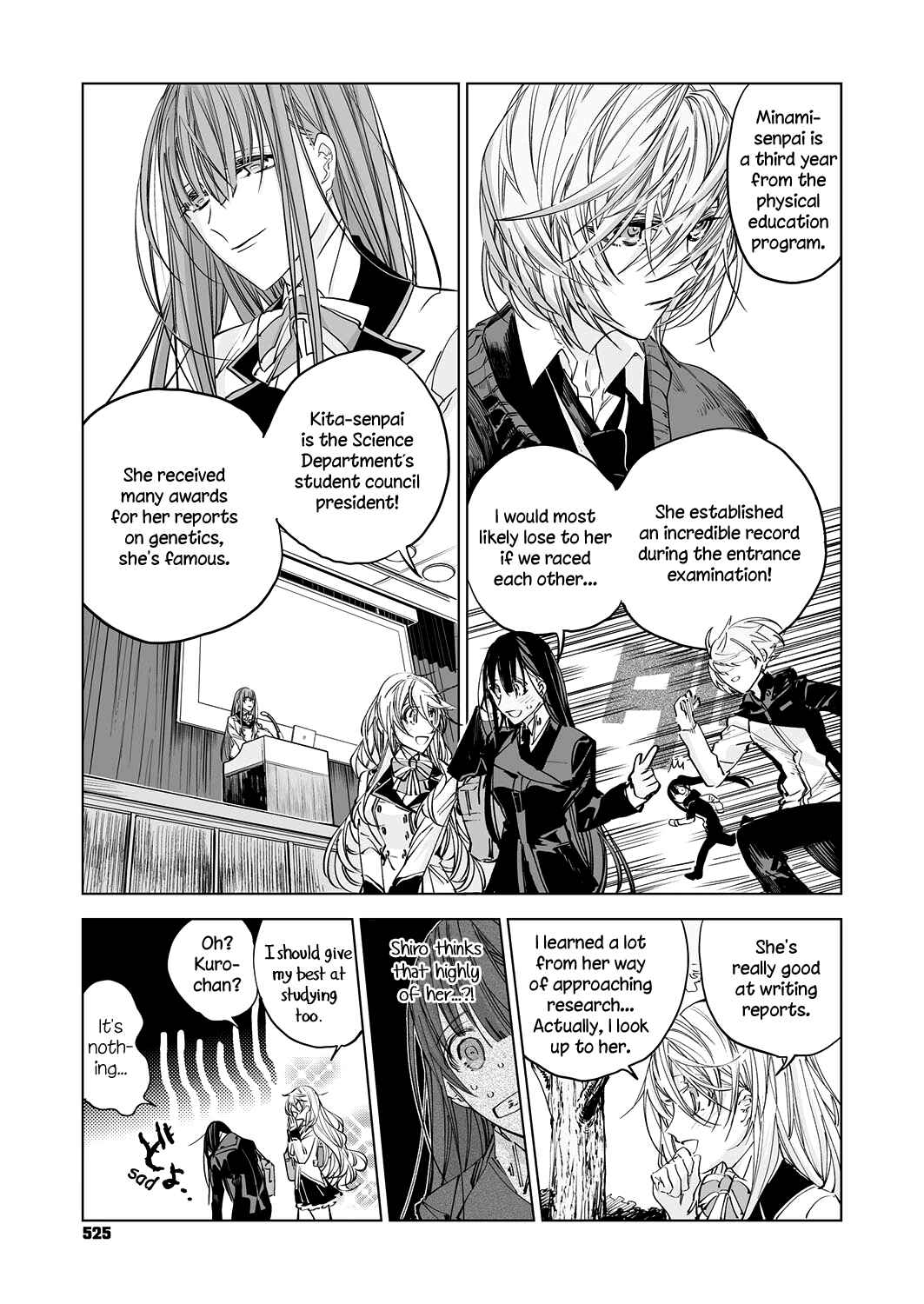 Page 5 Chapter 4 Twenty Lillies