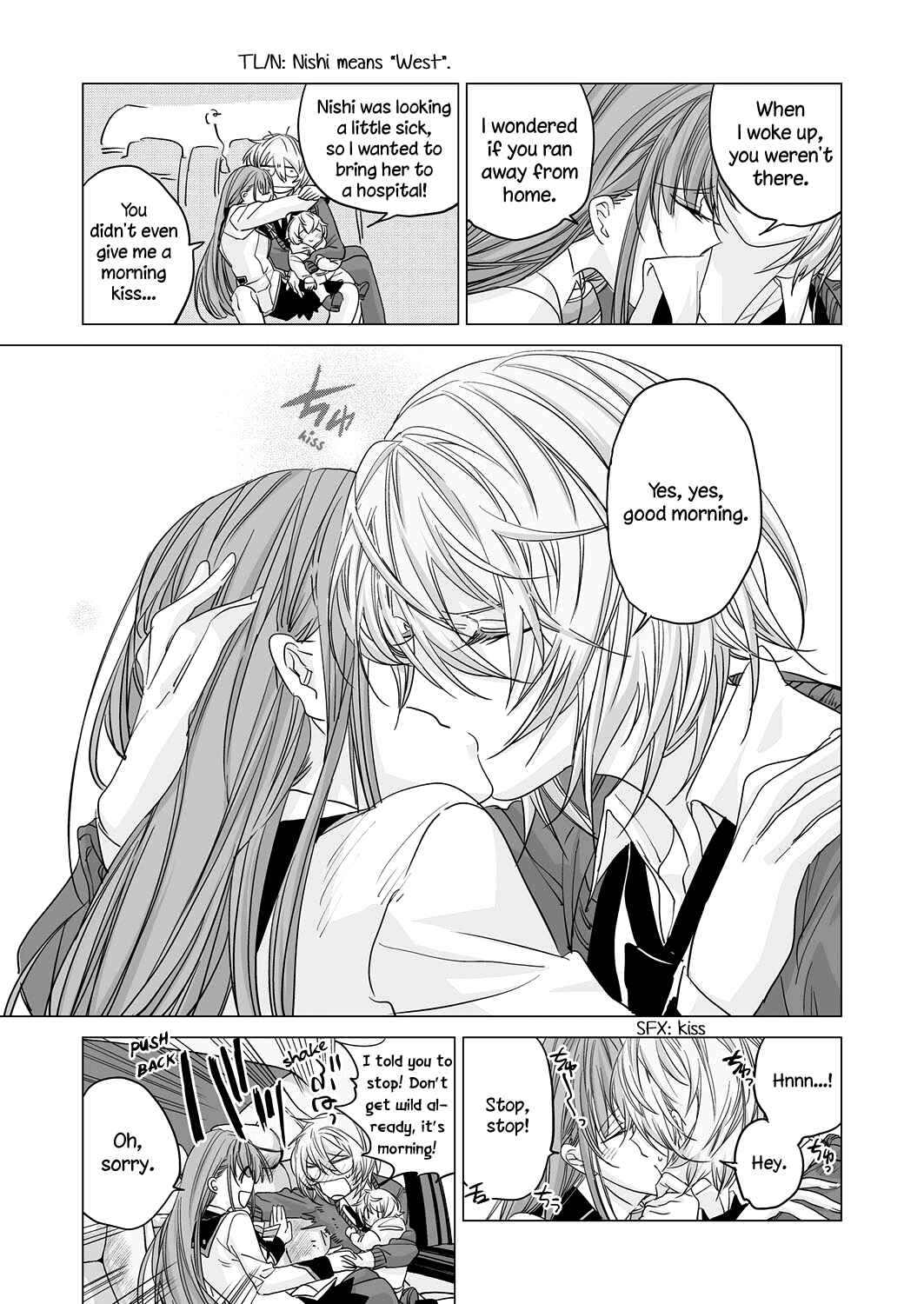 Page 7 Chapter 4 Twenty Lillies