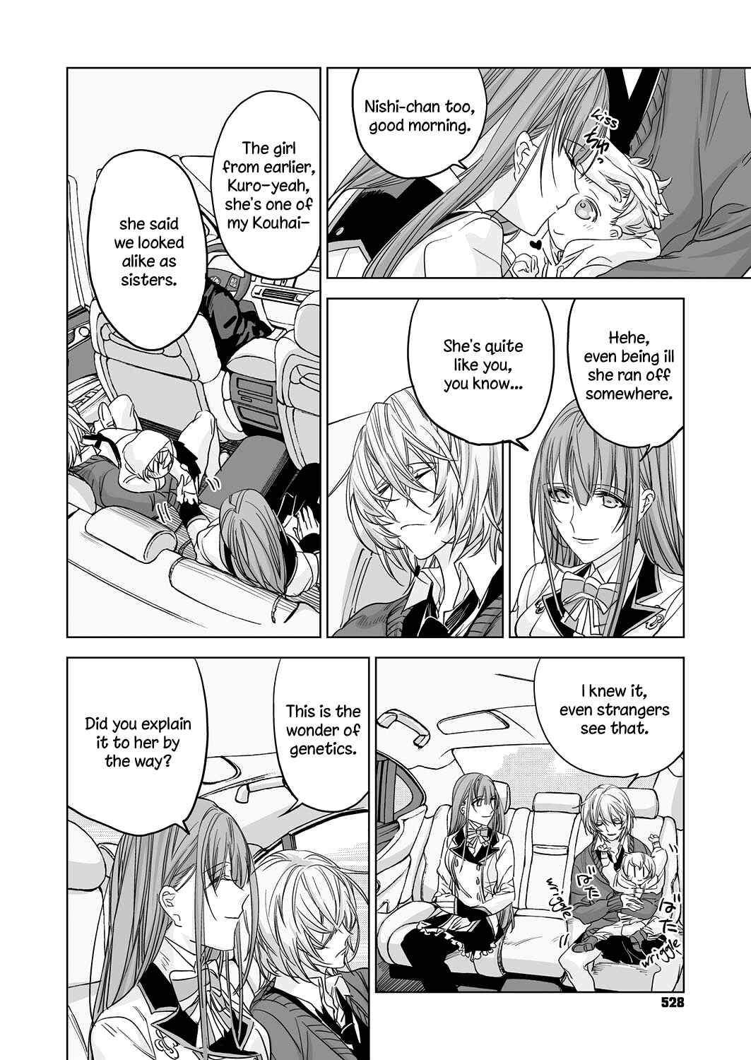 Page 8 Chapter 4 Twenty Lillies