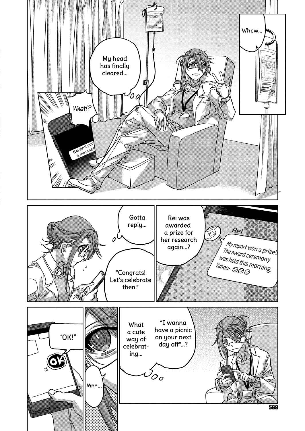 Page 10 Chapter 8 Twenty Lillies