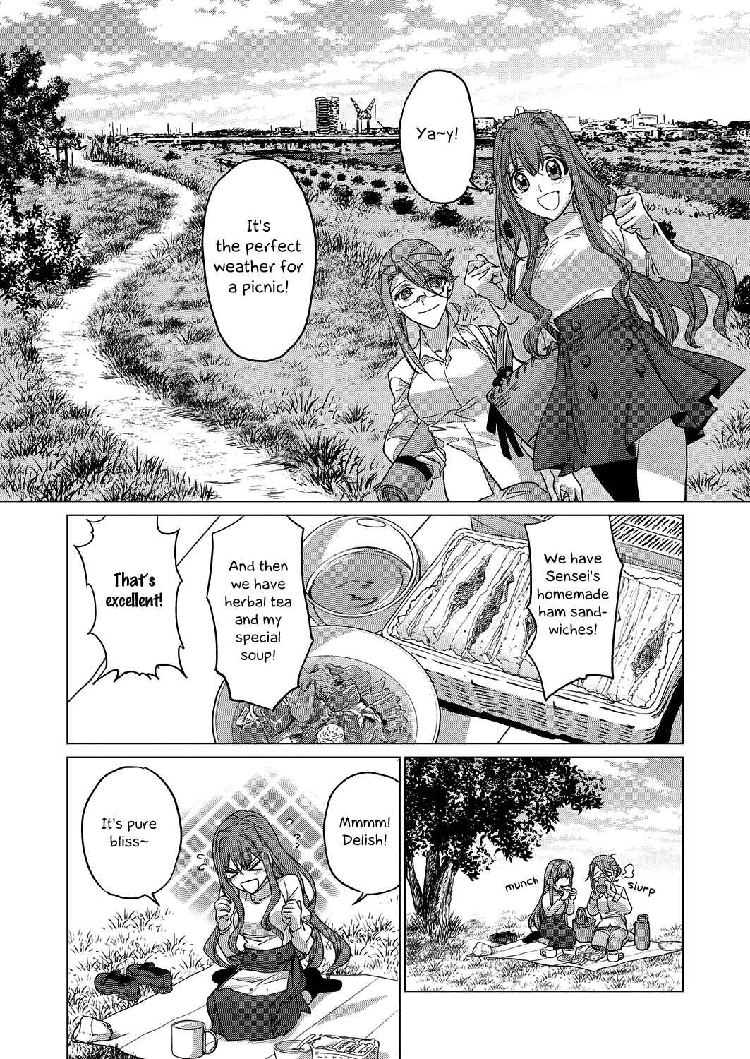 Page 11 Chapter 8 Twenty Lillies