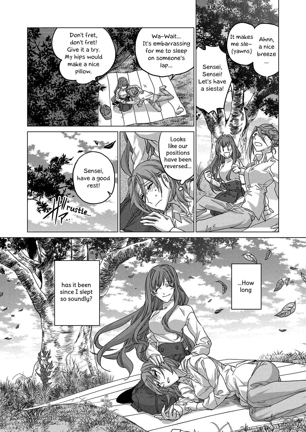 Page 12 Chapter 8 Twenty Lillies