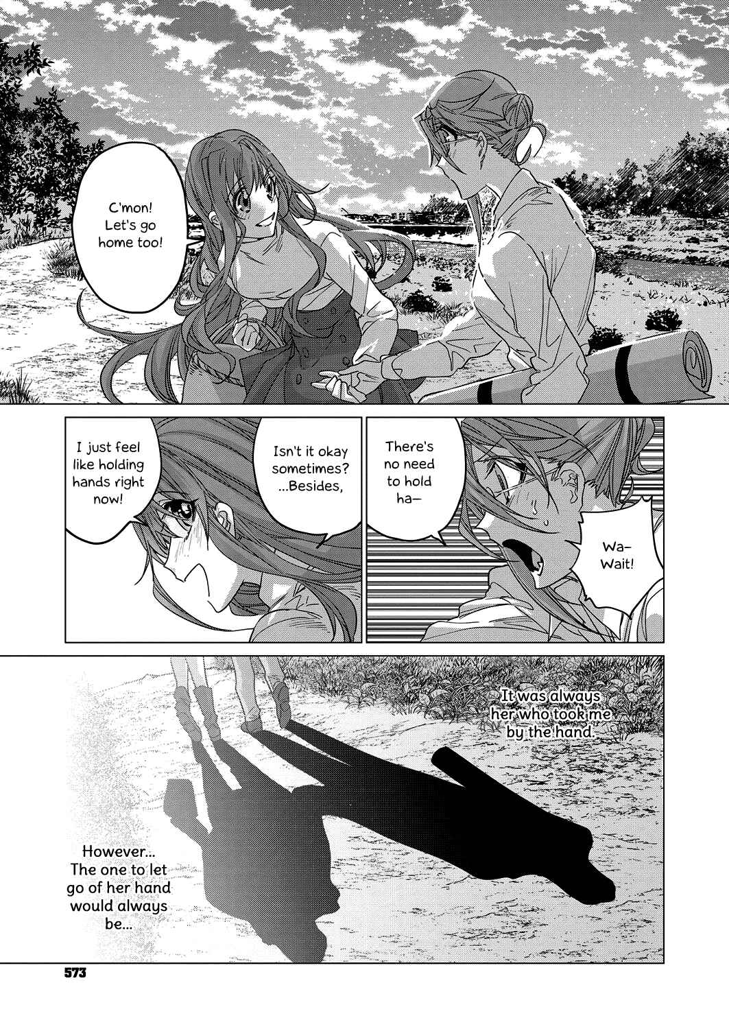 Page 15 Chapter 8 Twenty Lillies