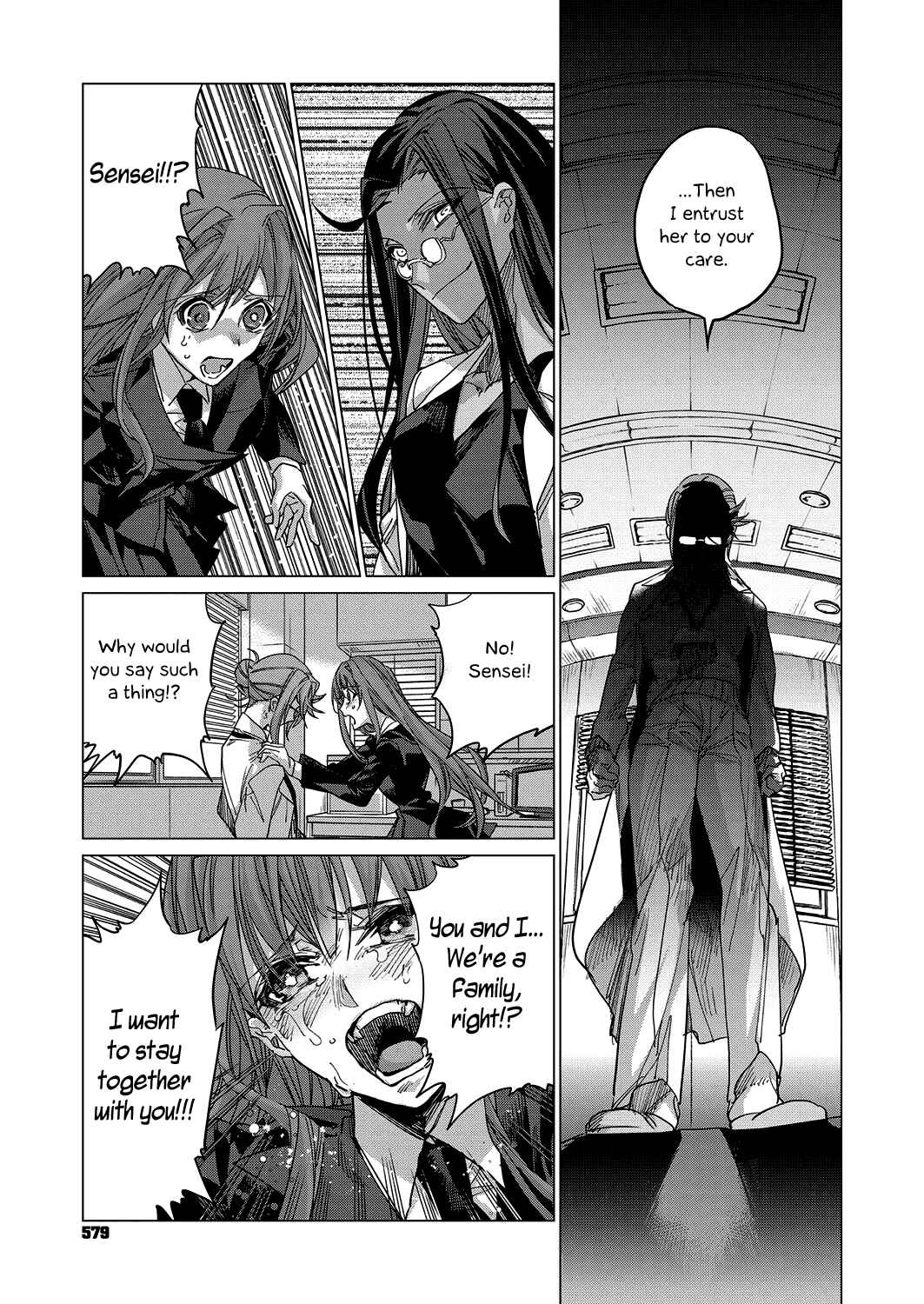 Page 21 Chapter 8 Twenty Lillies