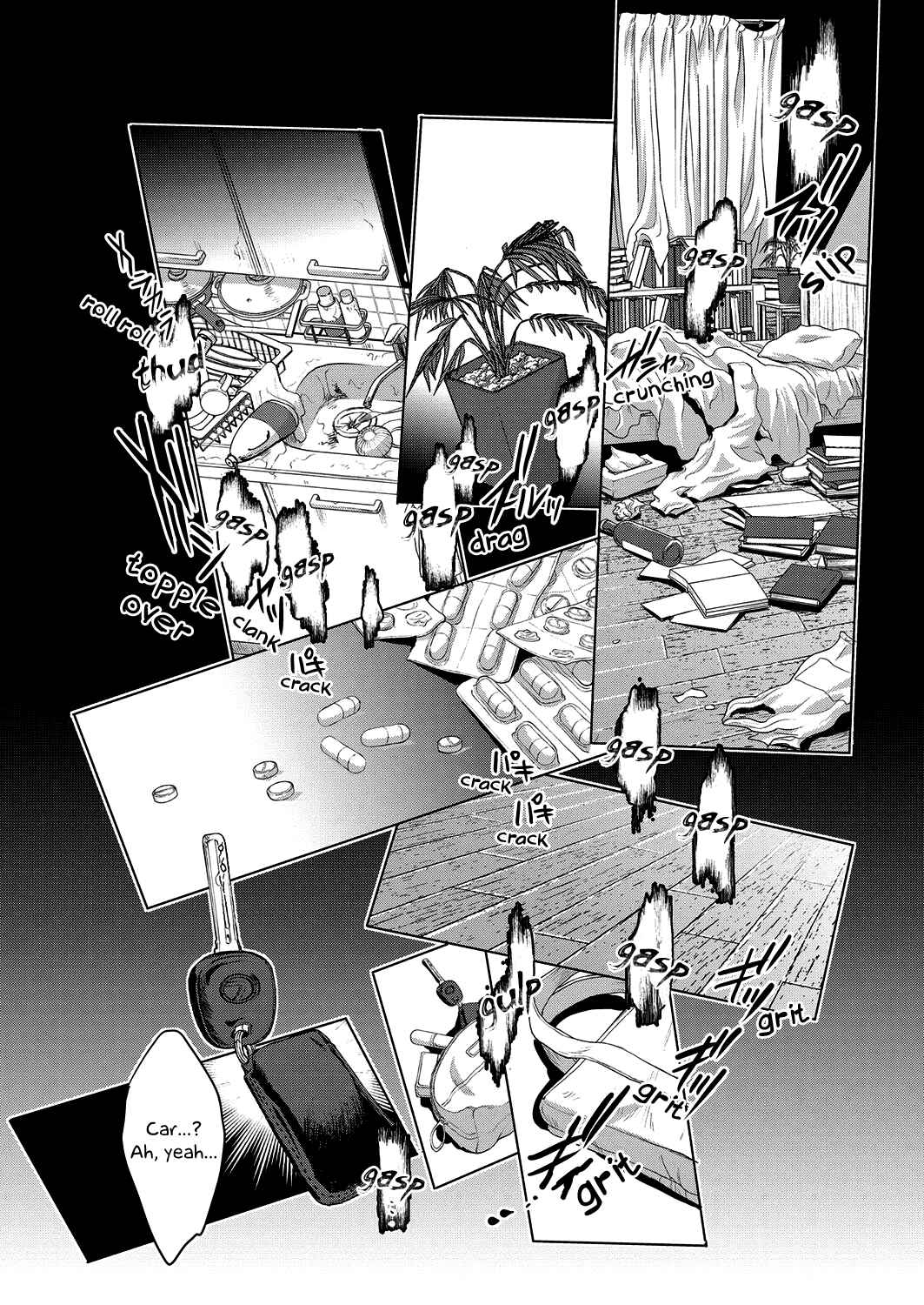 Page 25 Chapter 8 Twenty Lillies