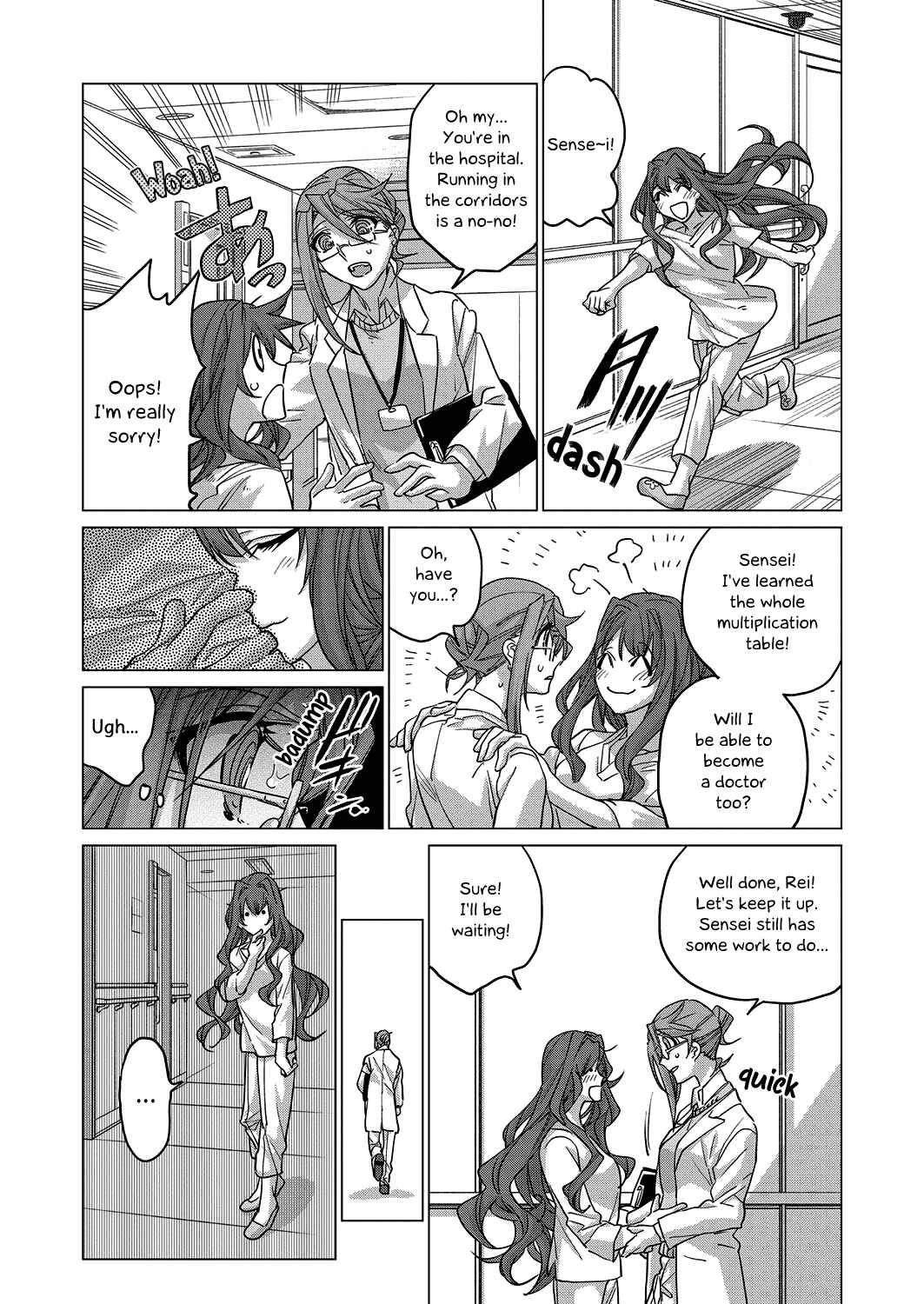Page 3 Chapter 8 Twenty Lillies