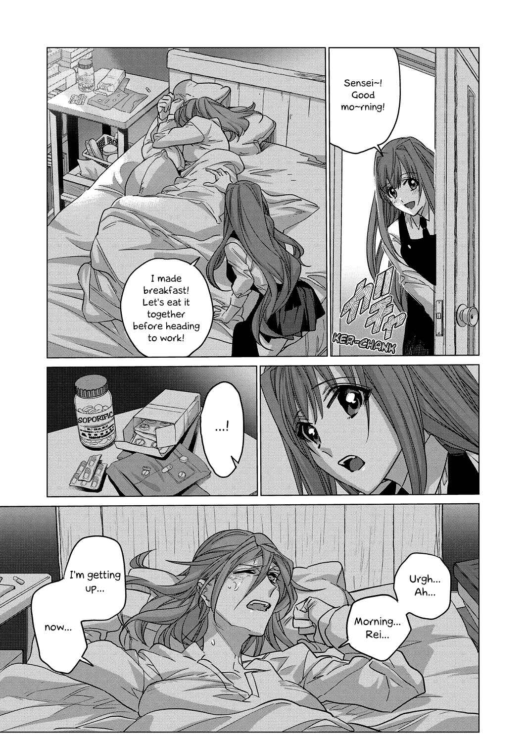 Page 5 Chapter 8 Twenty Lillies