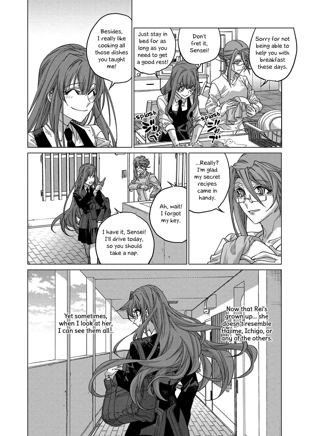 Page 8 Chapter 8 Twenty Lillies