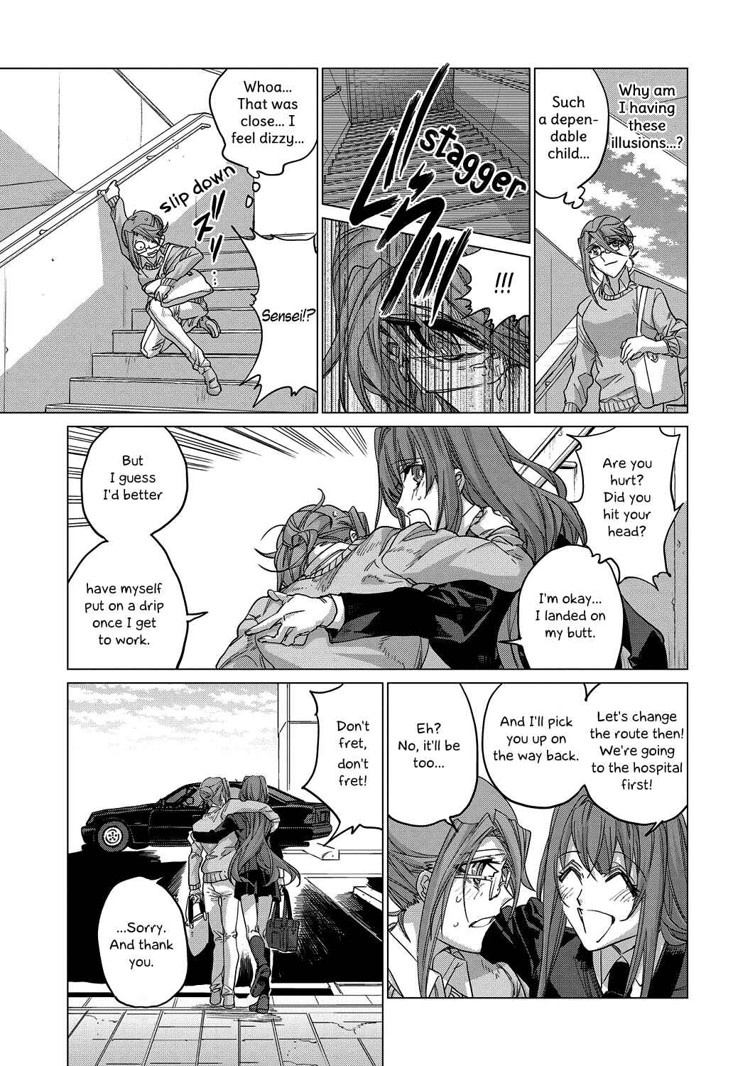 Page 9 Chapter 8 Twenty Lillies