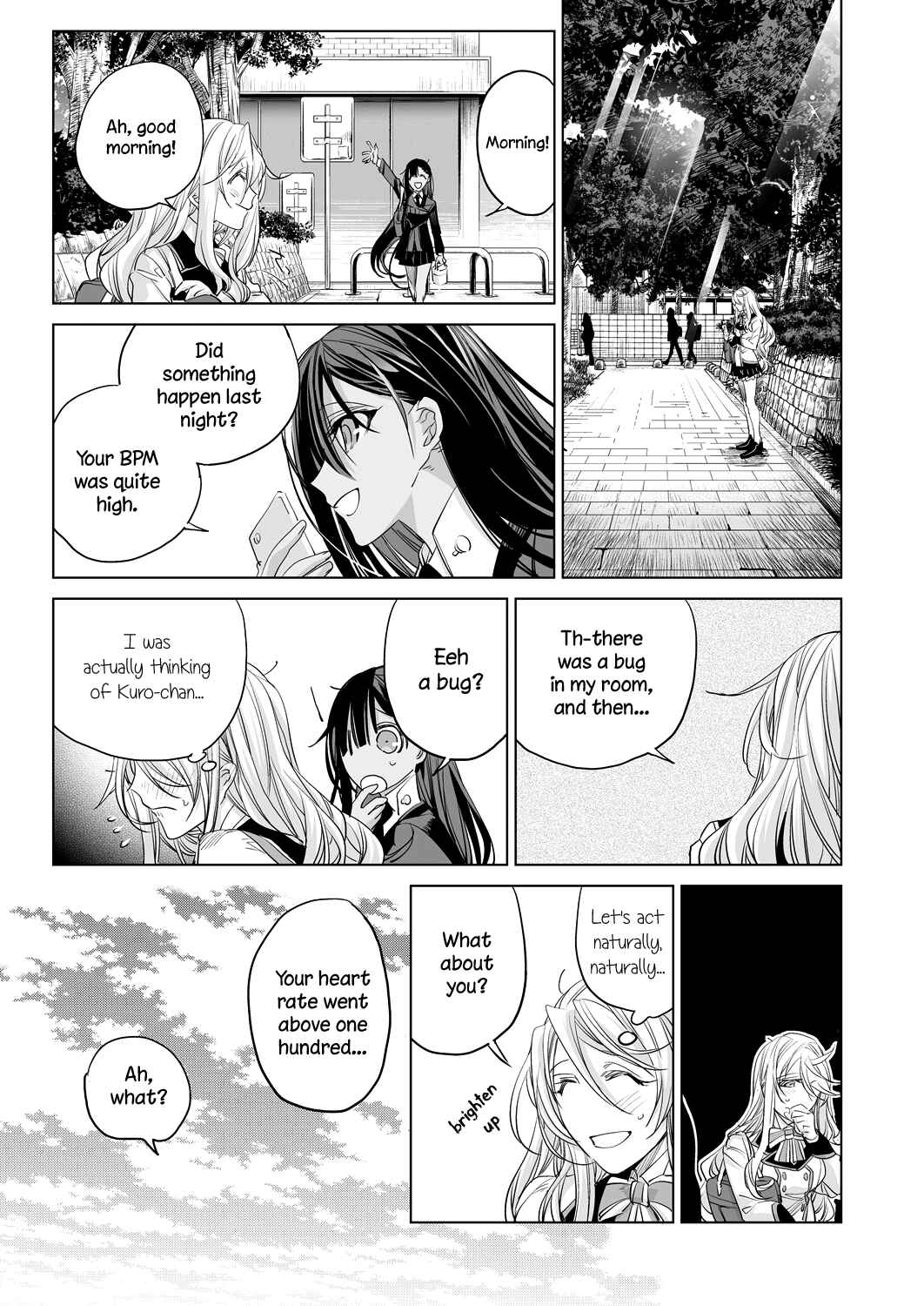 Page 3 Chapter 2 Twenty Lillies