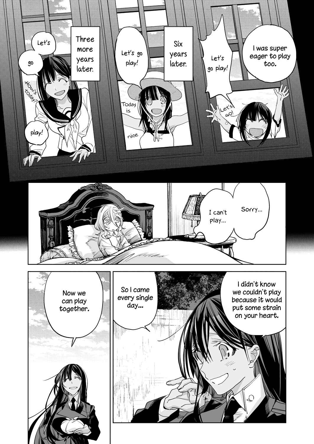 Page 5 Chapter 2 Twenty Lillies