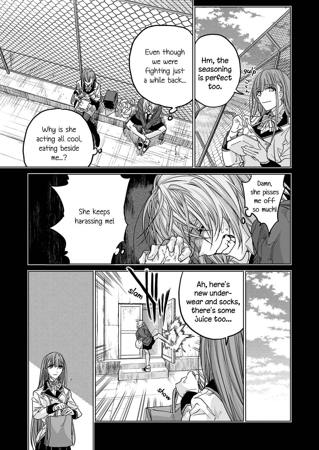 Page 7 Chapter 5 Twenty Lillies