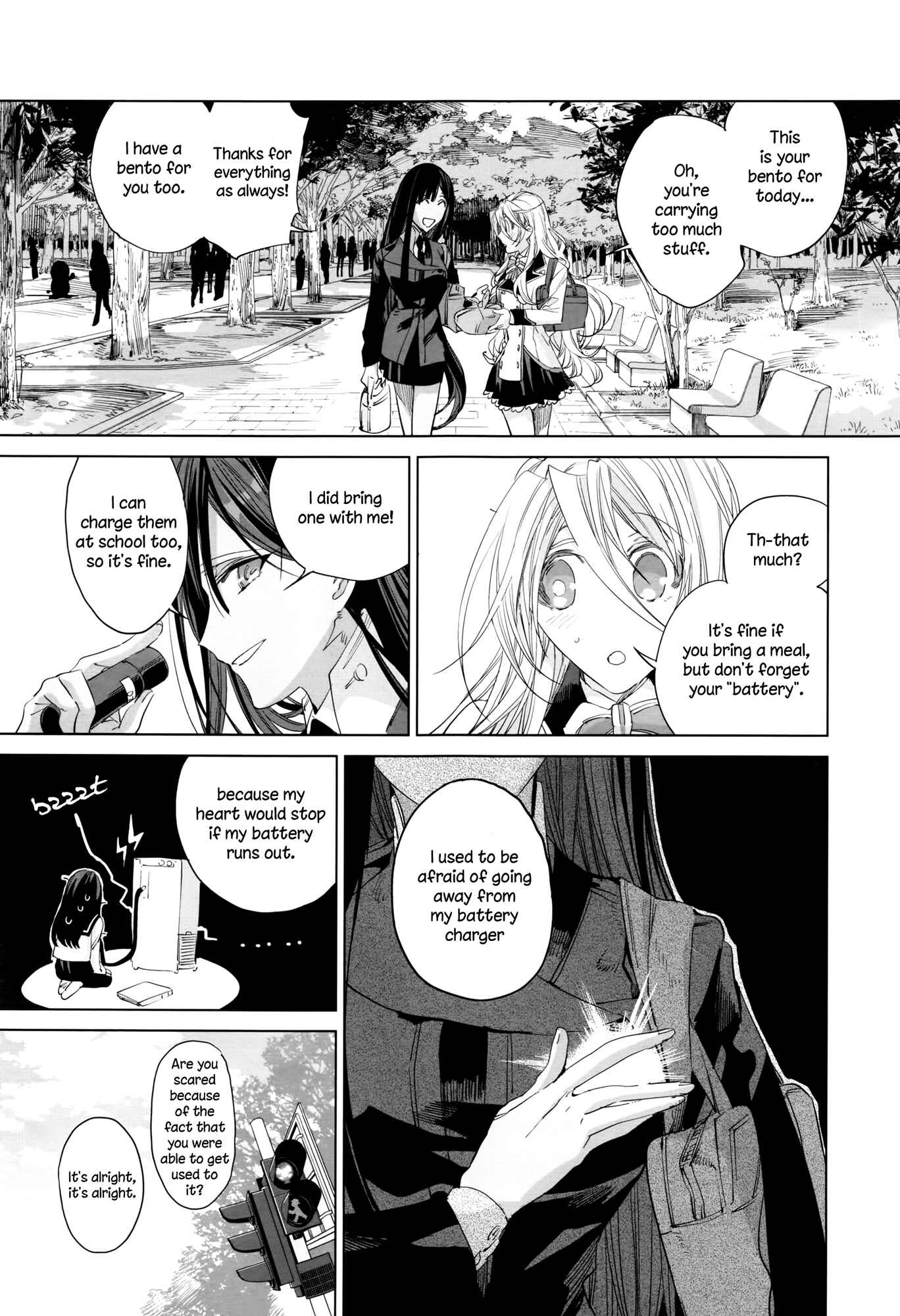 Page 5 Chapter 1 Twenty Lillies
