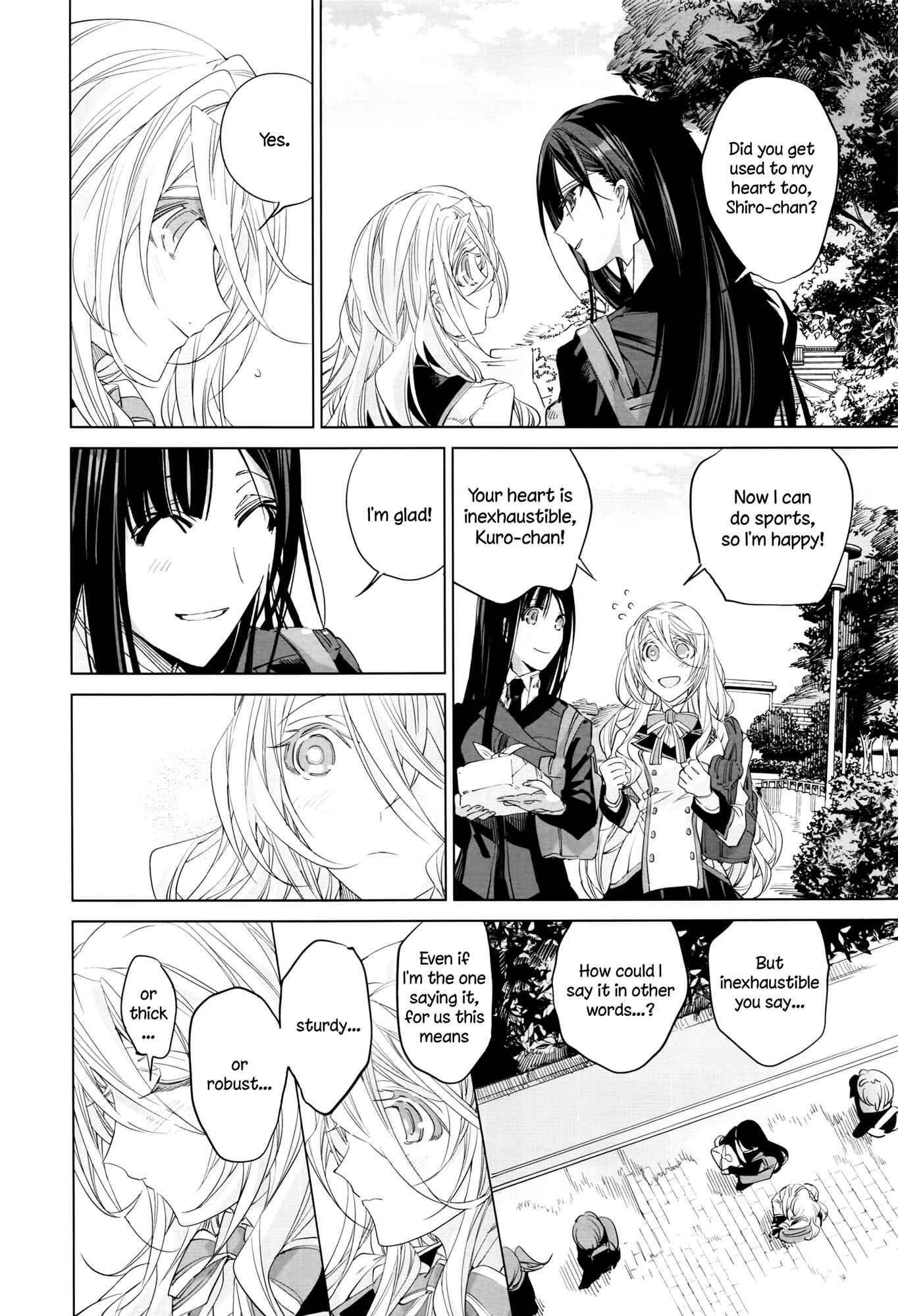 Page 6 Chapter 1 Twenty Lillies