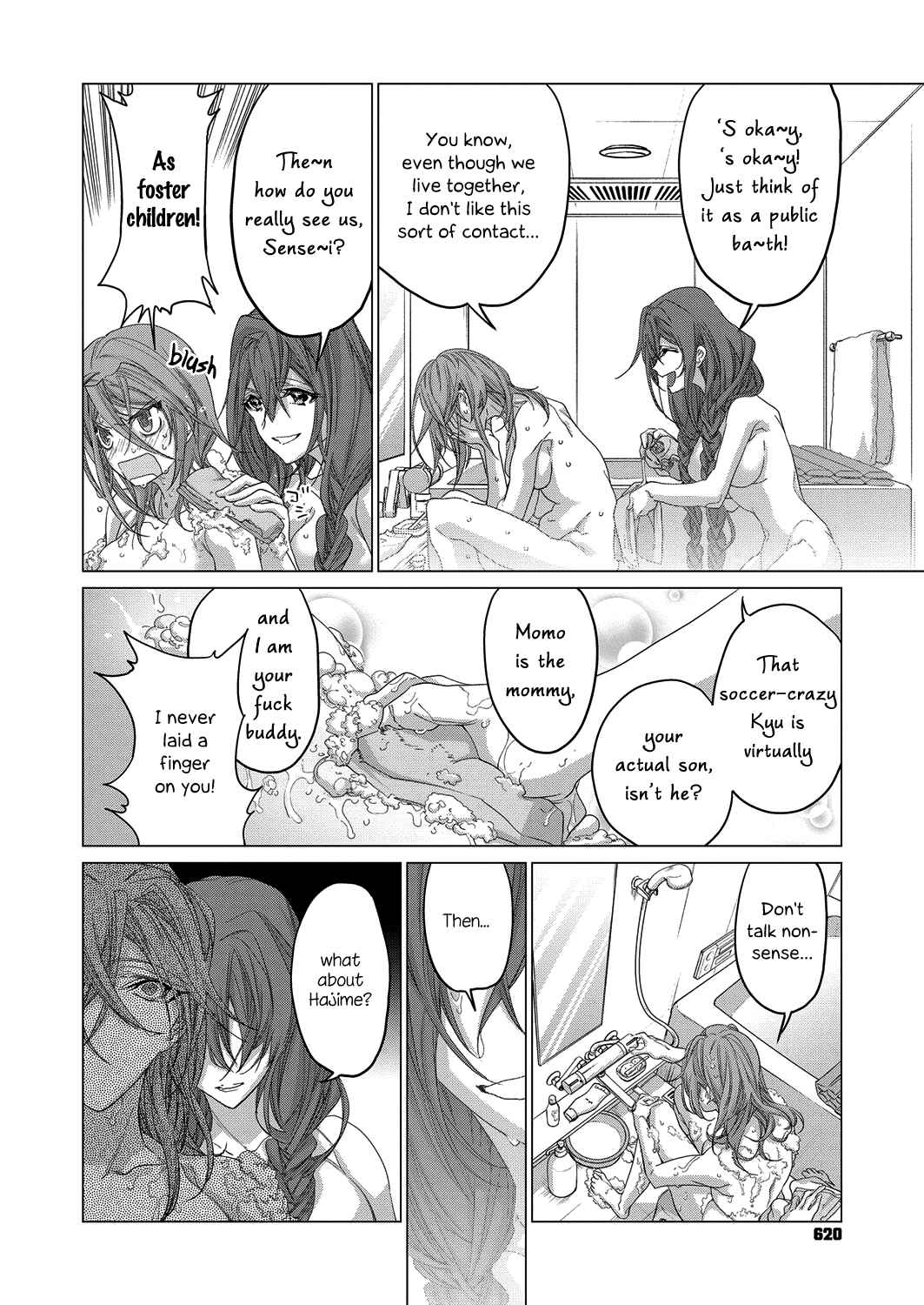 Page 10 Chapter 7 Twenty Lillies
