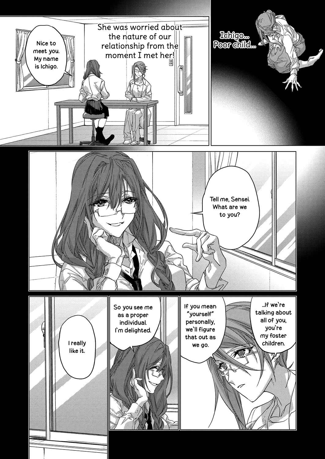 Page 21 Chapter 7 Twenty Lillies