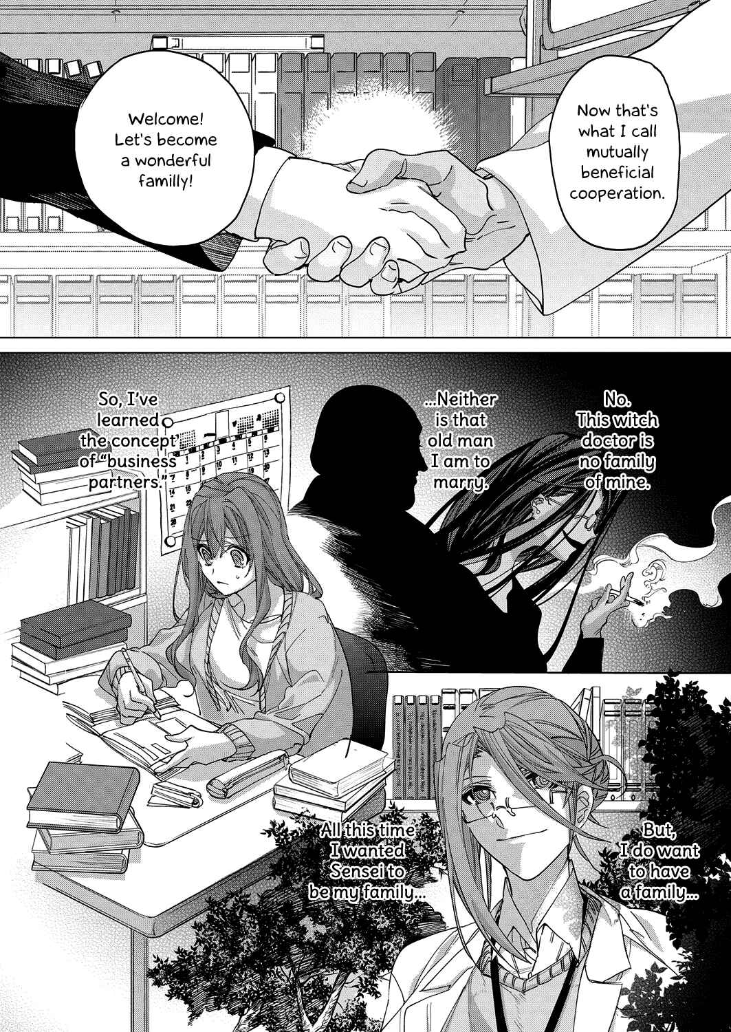 Page 10 Chapter 9 Twenty Lillies
