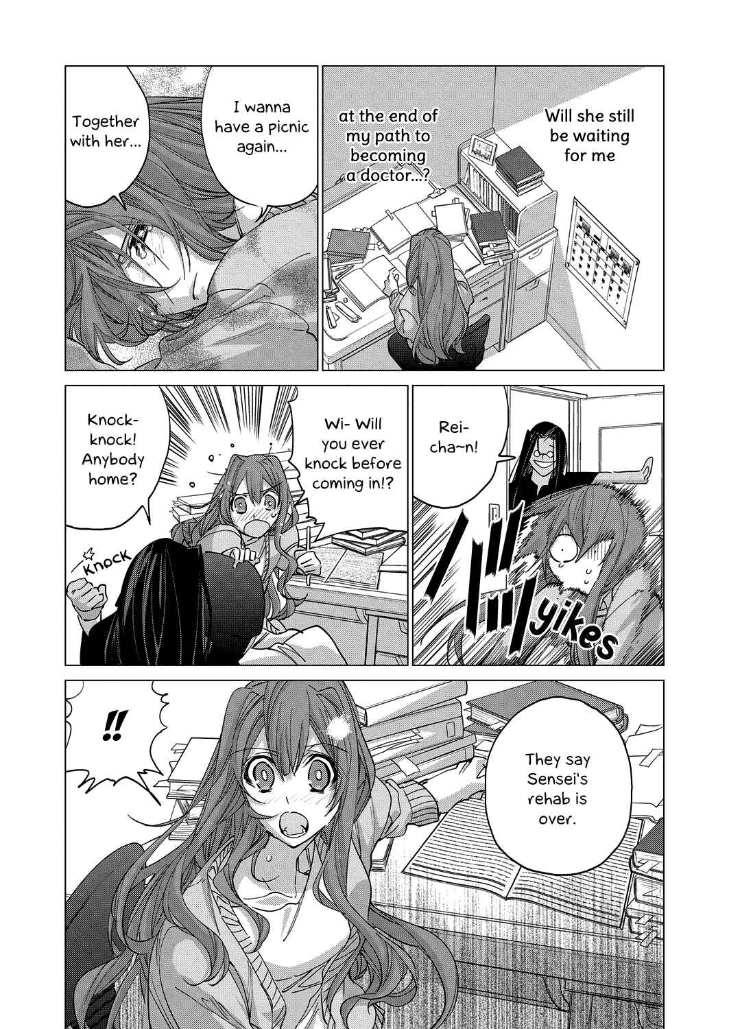 Page 11 Chapter 9 Twenty Lillies