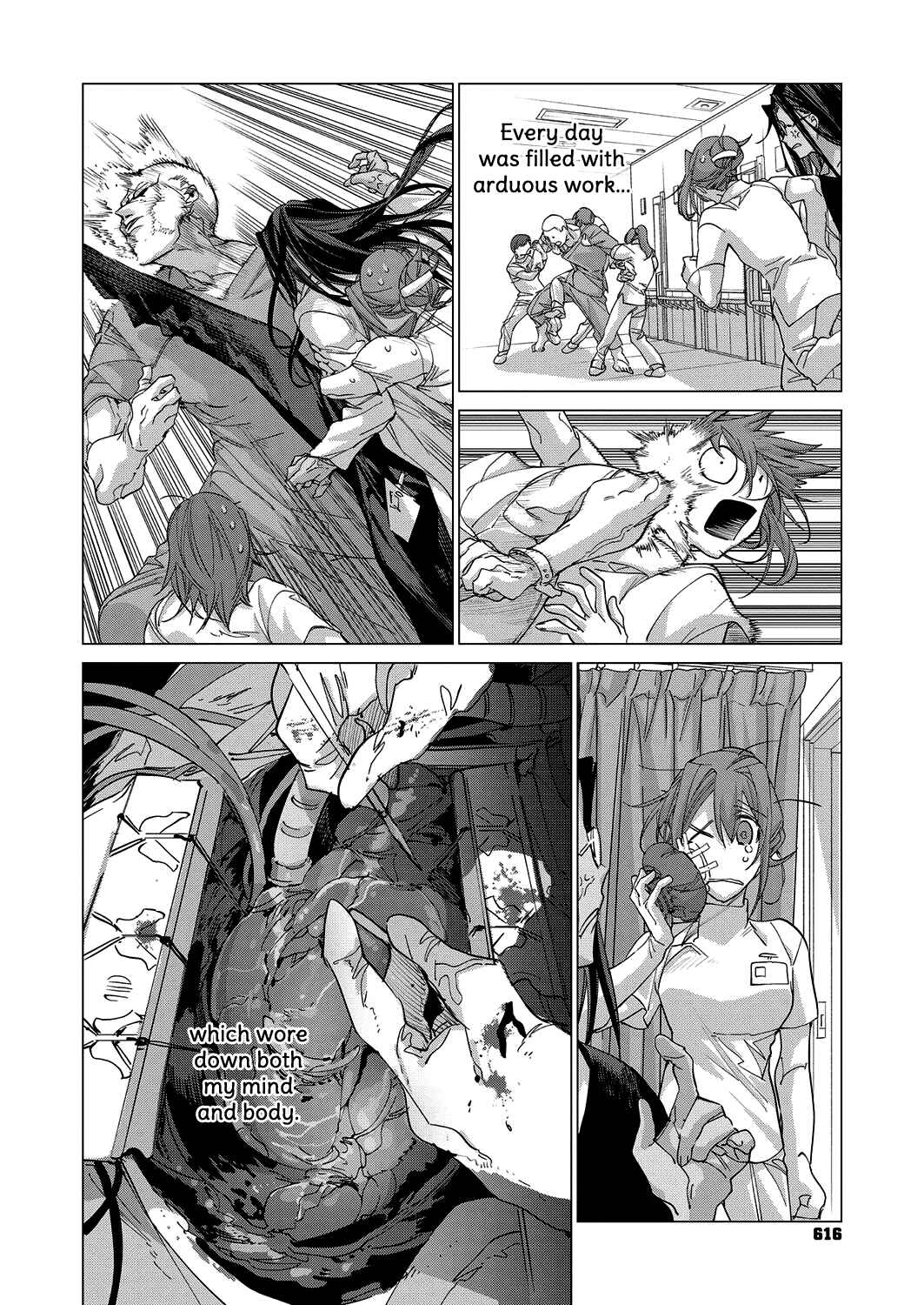 Page 14 Chapter 9 Twenty Lillies