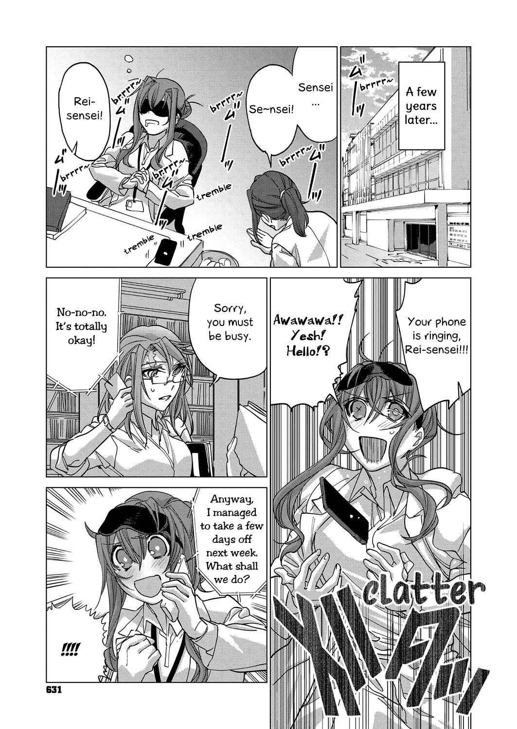Page 29 Chapter 9 Twenty Lillies