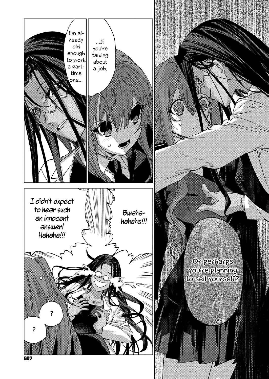 Page 5 Chapter 9 Twenty Lillies