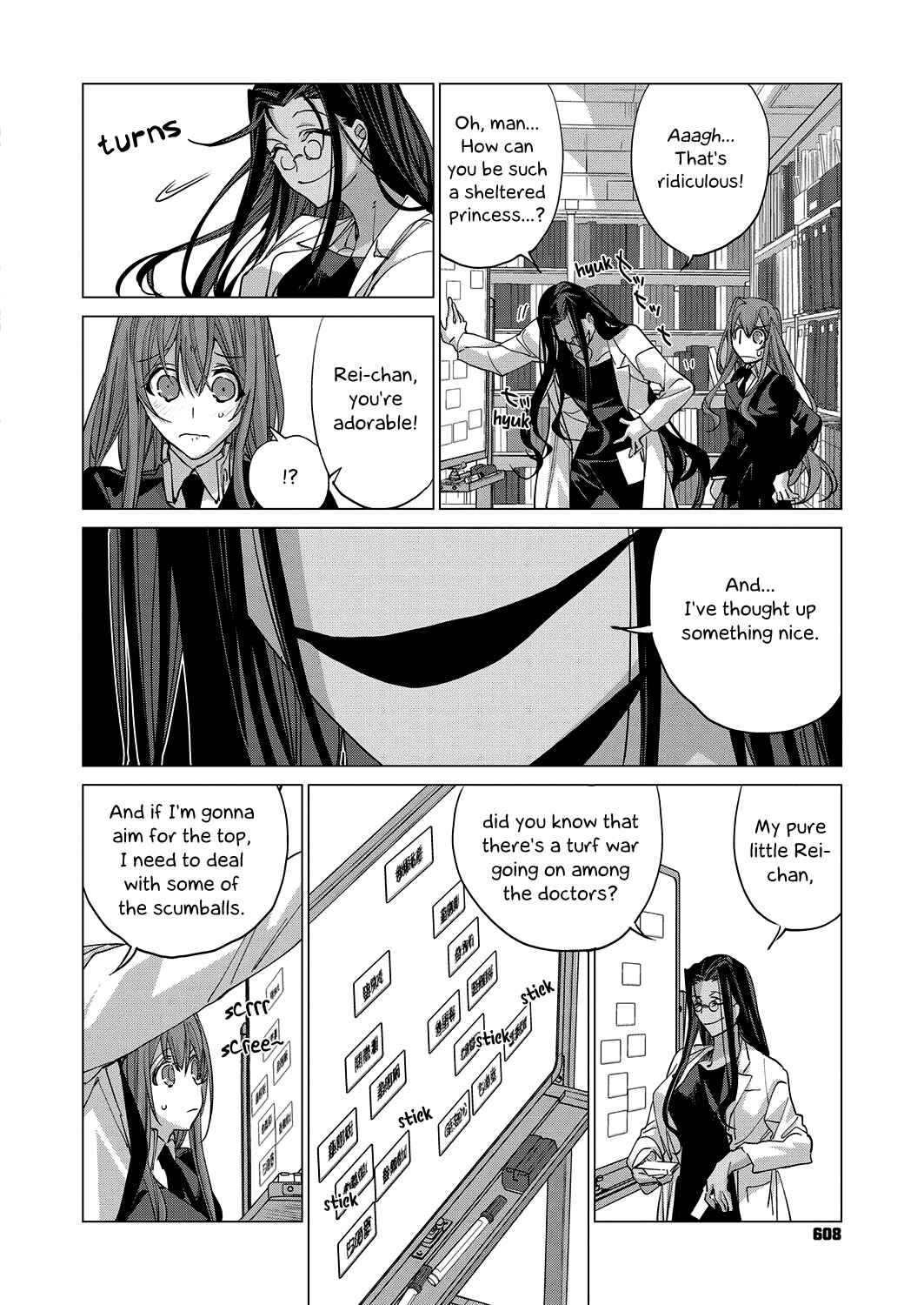 Page 6 Chapter 9 Twenty Lillies