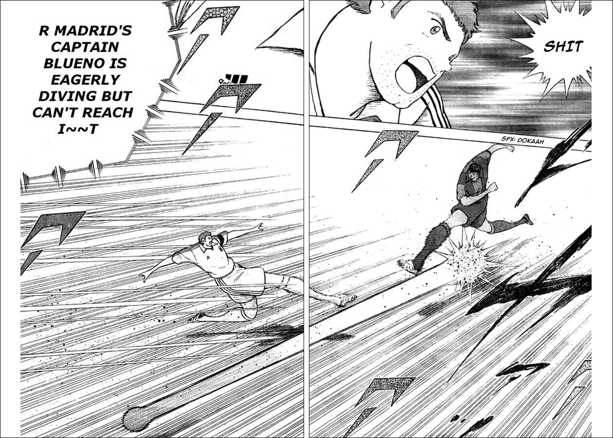Page 3 Chapter 11 Captain Tsubasa: International Overseas Games - EN LA LIGA