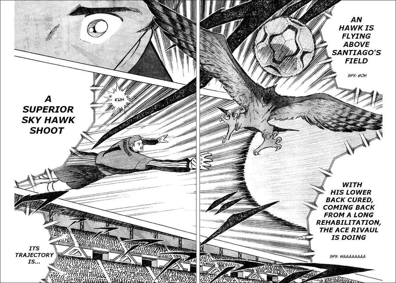 Page 4 Chapter 11 Captain Tsubasa: International Overseas Games - EN LA LIGA