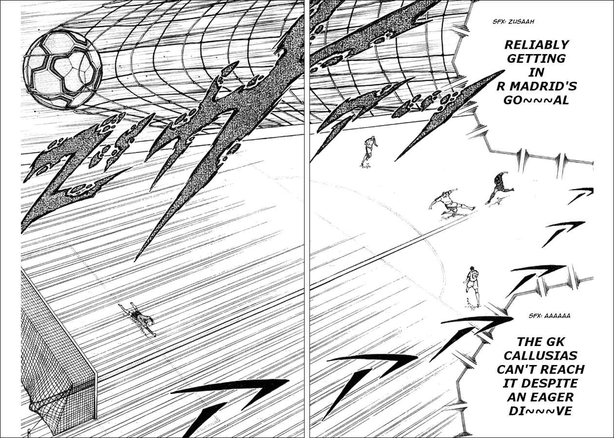 Page 5 Chapter 11 Captain Tsubasa: International Overseas Games - EN LA LIGA