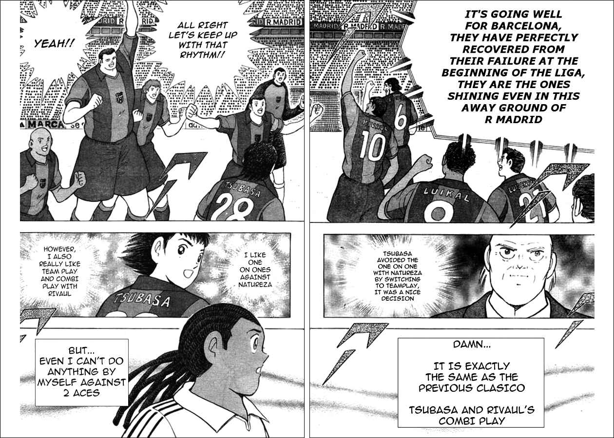 Page 7 Chapter 11 Captain Tsubasa: International Overseas Games - EN LA LIGA