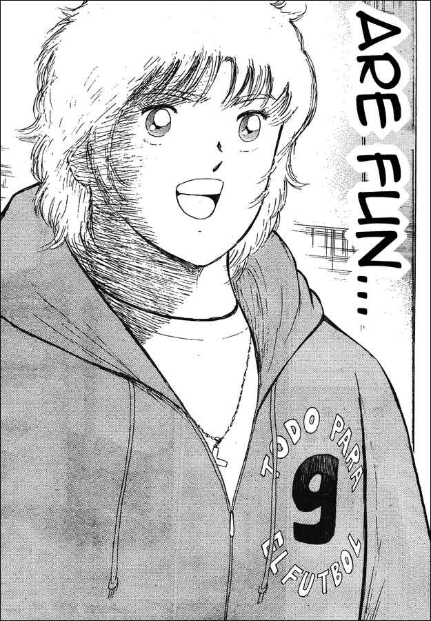 Page 10 Chapter 19 Captain Tsubasa: International Overseas Games - EN LA LIGA