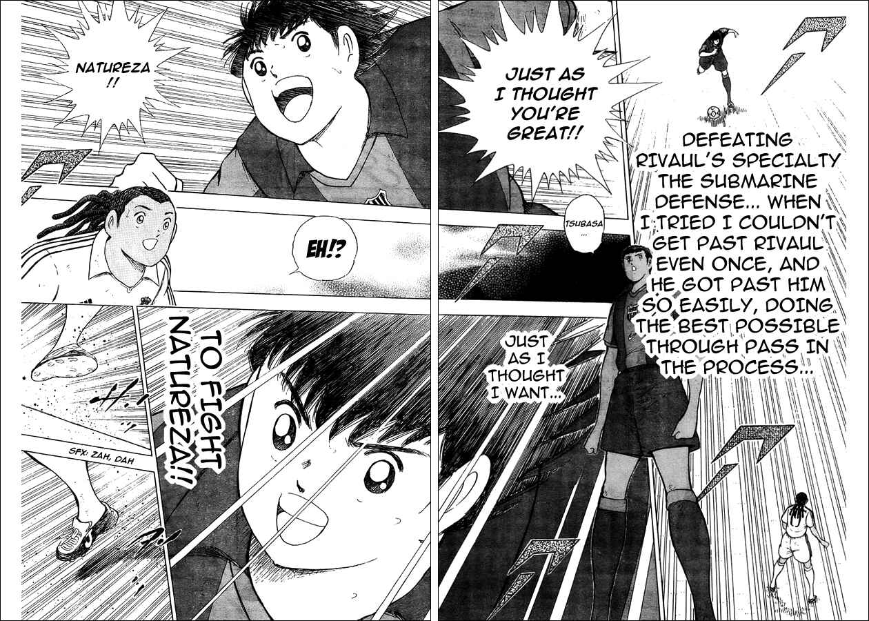 Page 4 Chapter 19 Captain Tsubasa: International Overseas Games - EN LA LIGA
